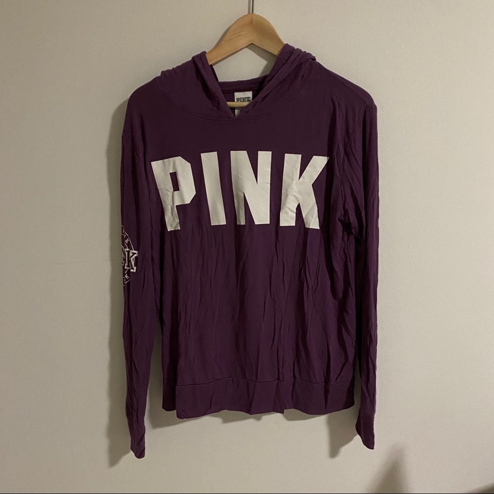 Purple PINK sweater!